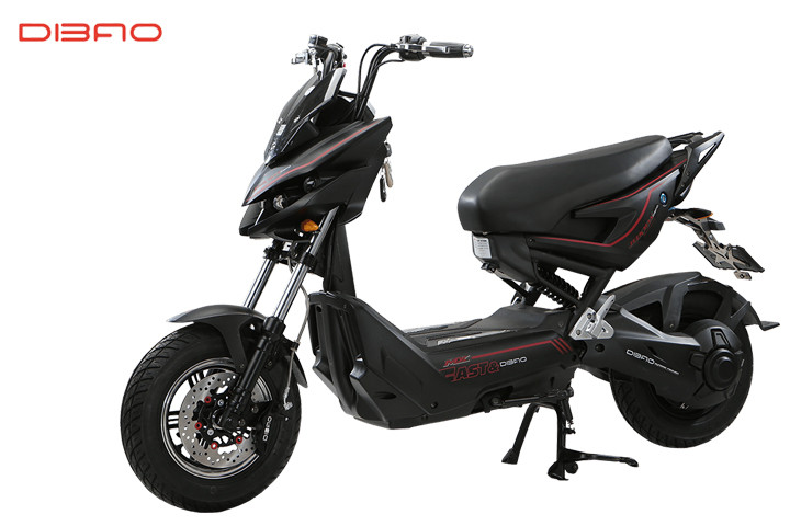 Xe điện cho nam Dibao Jeek Man phù hợp với nam giới